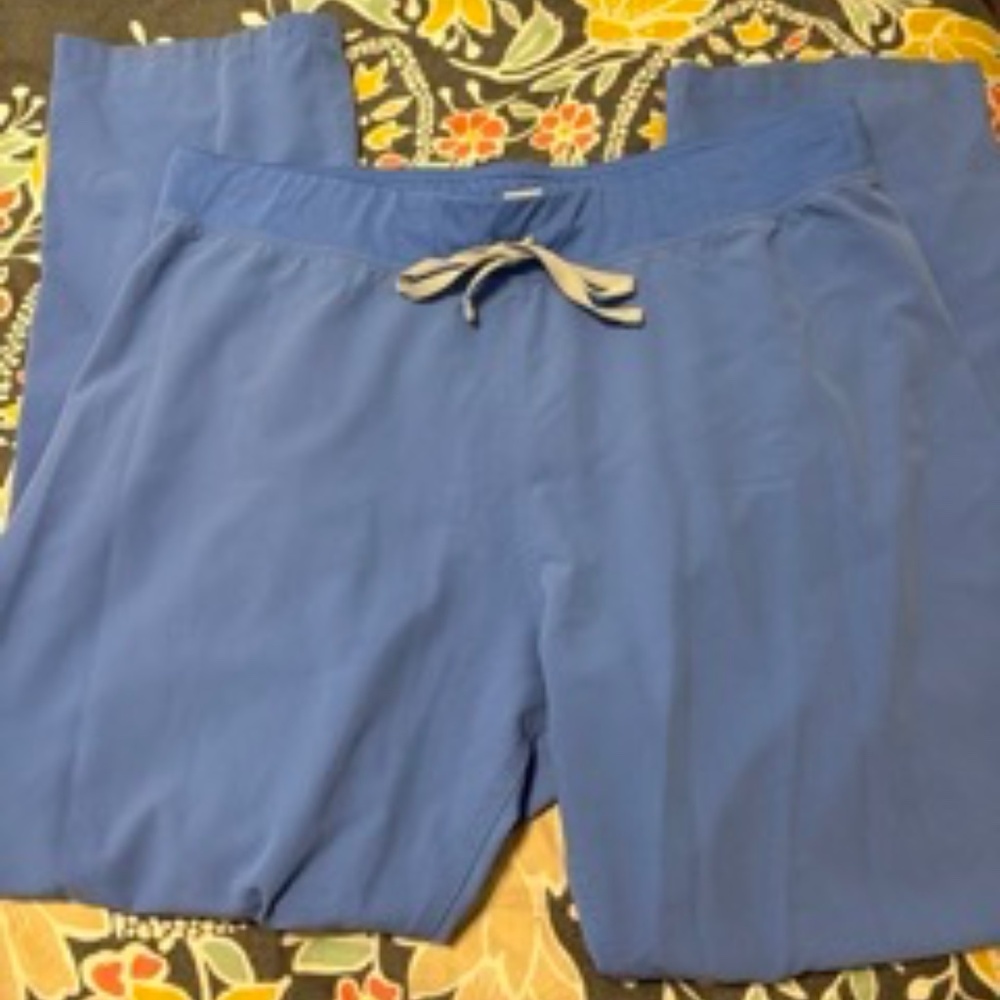 Figs Livingston Scrub Pants - Sz XL
